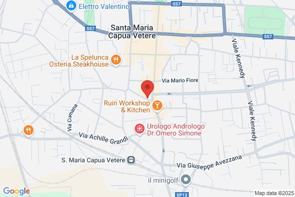 Studio della Valle Ventriglia