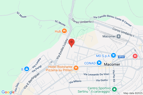 Liceo Scientifico Statale G. Galilei Macomer