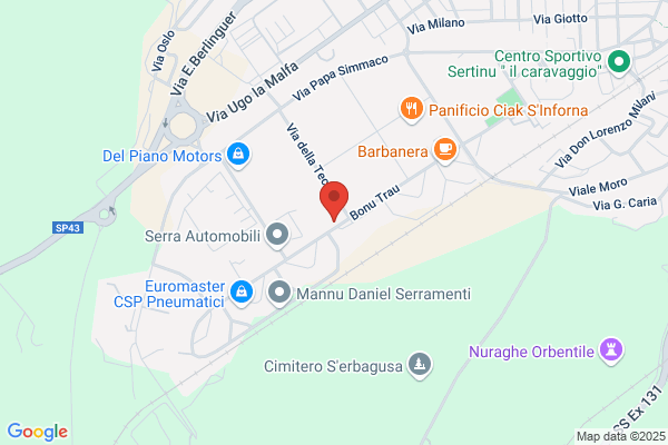 Autocarrozzeria Coinu Valerio