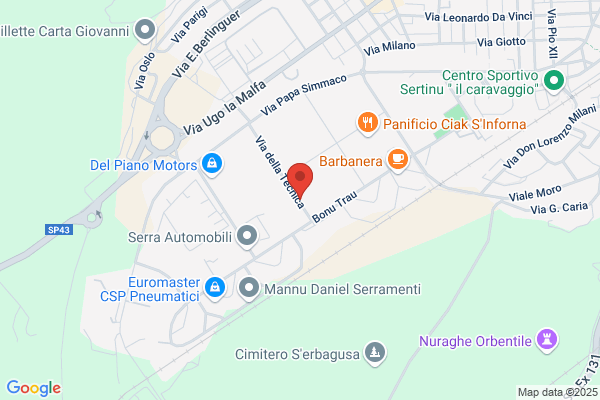 F.Lli Pireddu Cesare & Gianni S.A.S.