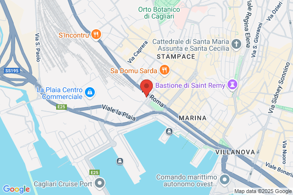 Ferrovie Della Sardegna