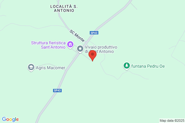 Ente Foreste Della Sardegna-Vivaio For.Le
