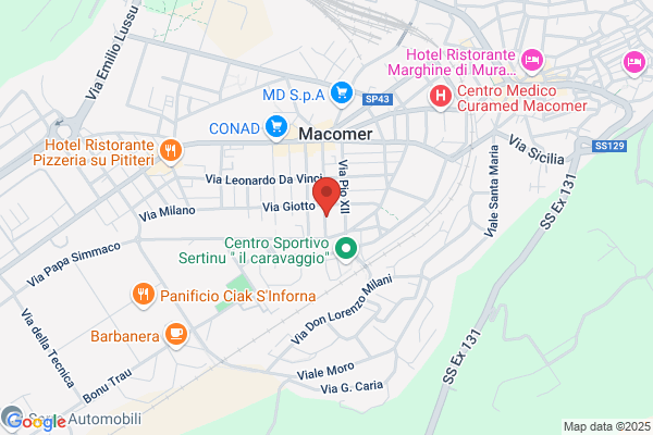 Gaias Sebastiano (Arch.)