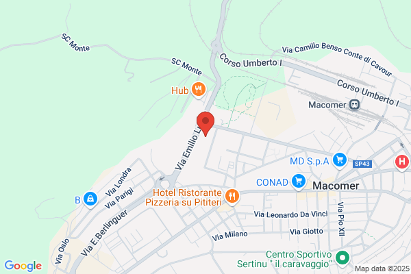 Istituto Tecnico Commerciale E Per Geometri