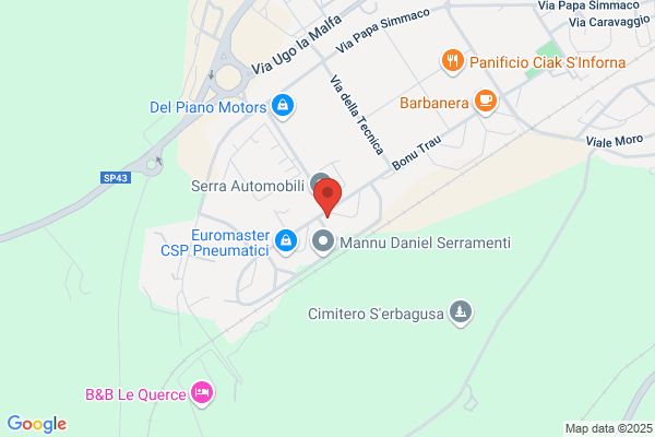 Nuova Omasauto Srl