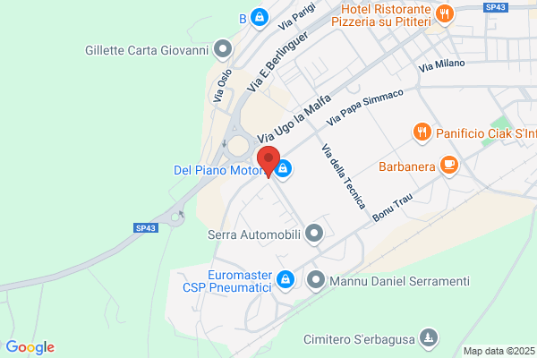 Officina Cappai