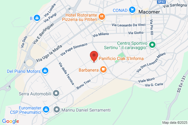 Panificio Ciak S'Inforna