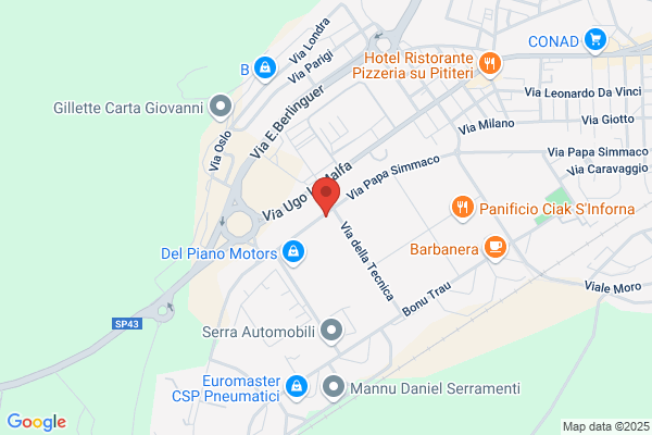 Partesa Sardegna Srl