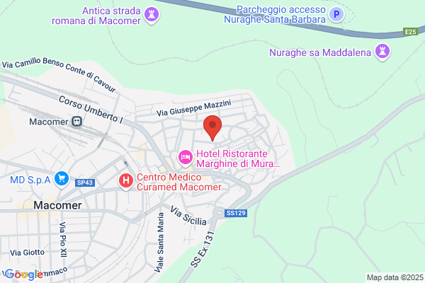 Termosarda Di Eros Ruggiu