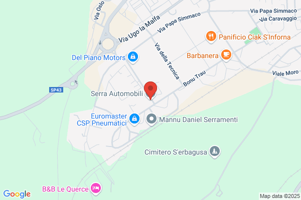 Serra pietro
