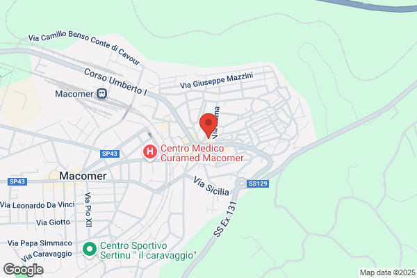 Hotel Ristorante Marghine