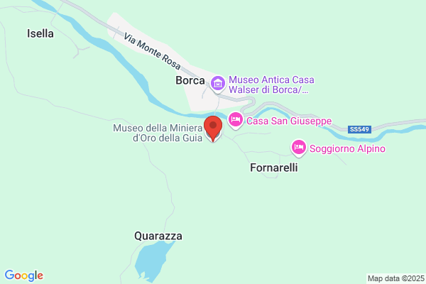 Miniera Della Snc Di Bossone E C.