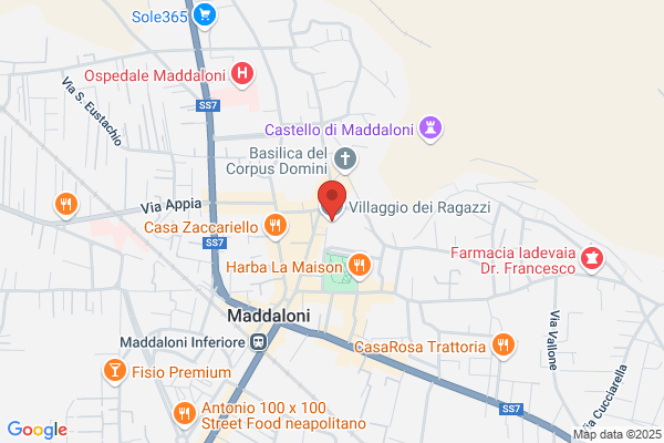 Scuola Media Villaggio Dei Ragazzi