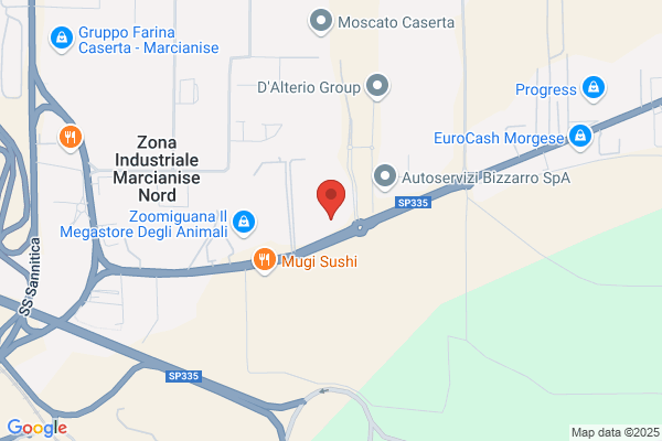 Autocaserta Srl - Concessionaria Nissan/ Isuzu/ Piaggio Commercial