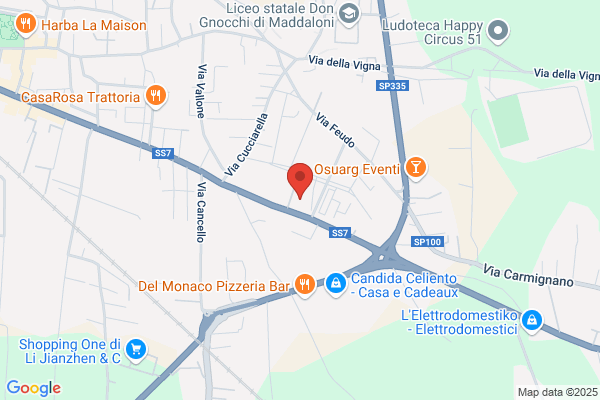 Filomena Supermercati Srl