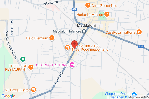 Mercorio antonio