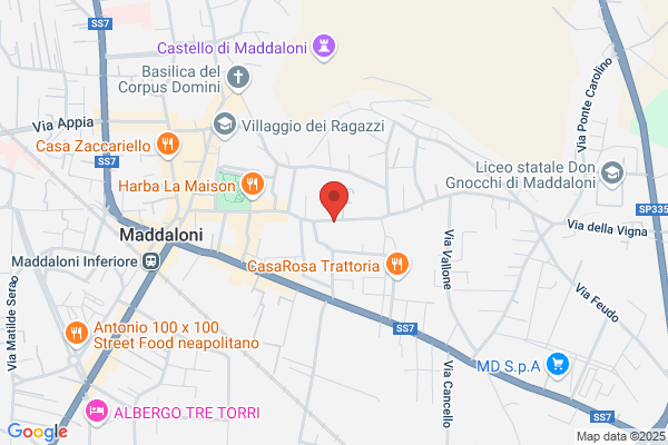 Parrucchieri I Capitelli Del Giudice Rosa