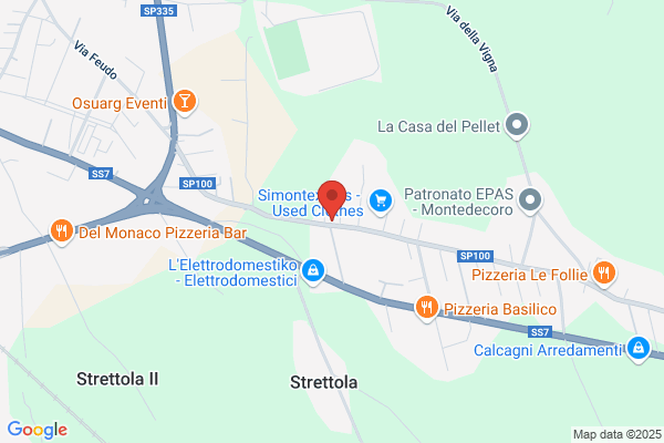 Ricci E Capricci Di Pina Lombardi
