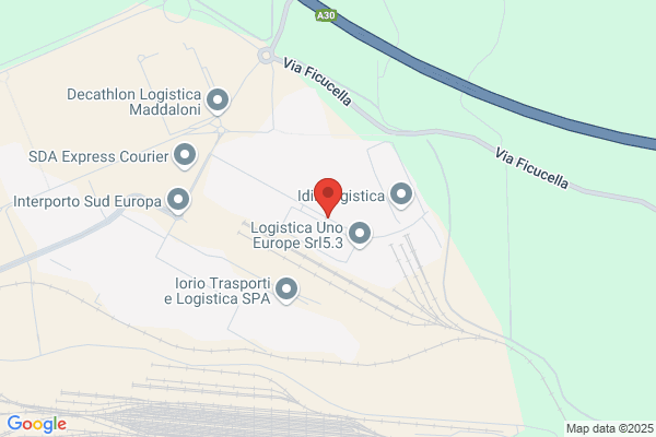 F.S. Spa Divisione Infrastruttura Zona Territoriale Tirrenica Sud