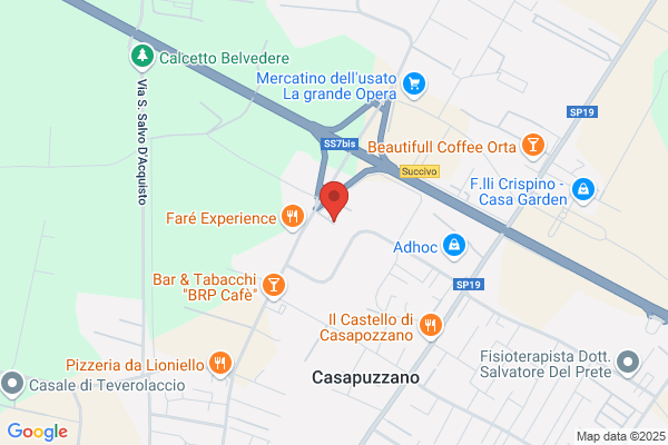 General Costruzioni Porfido Atellana Srl