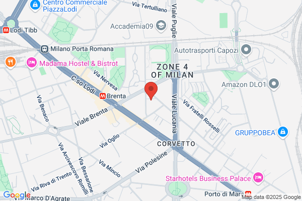 Over Drive Snc Di Varese Crescenzo