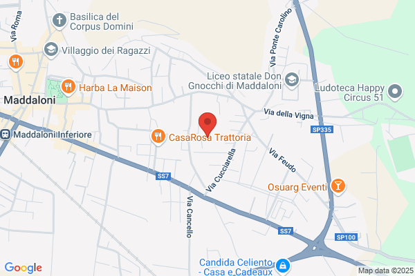 Trattoria Pizzeria Le Due Querce angelo