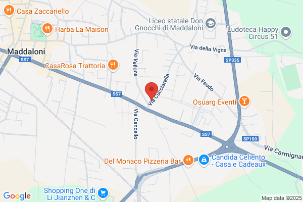 Pizzangolo Di Franzese Maria