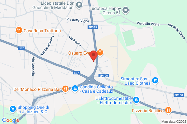Ristorante Le Magnolie