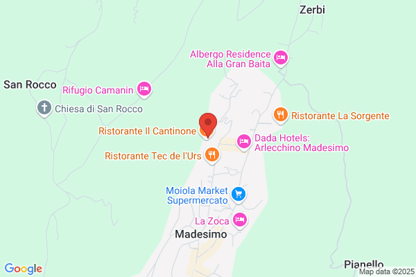 Ristorante Cantinone Di Masanti Stefano