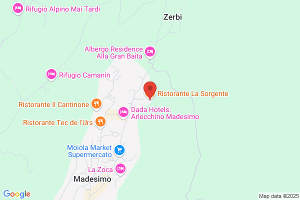 Ristorante La Sorgente