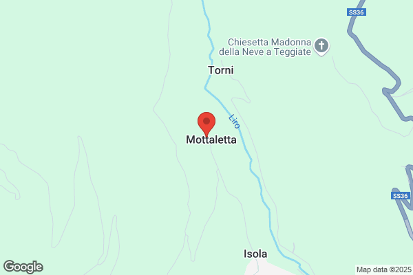Ristoro Mottaletta