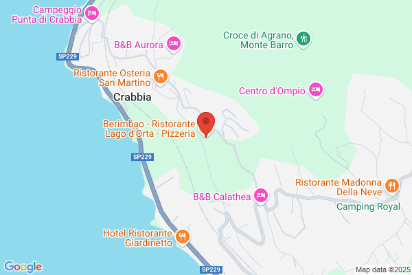 Berimbao Ristorante Pizzeria