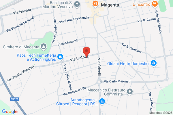 Giemme Immobiliare S.R.L.