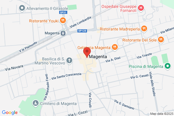 Studio Magenta Snc Di Derrico Rocco E Menescardi M.