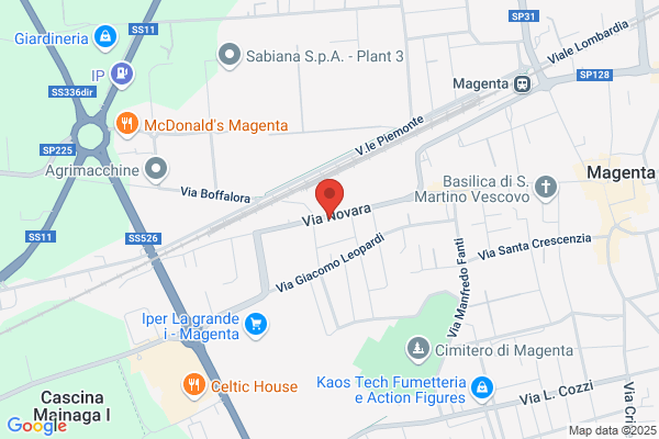 Ambulalatorio Veterinari Associati Dr. Castelnuovo Dr. Colombo