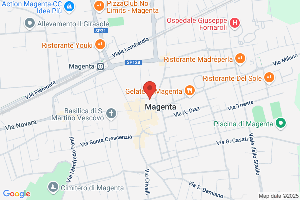 Allianz Magenta Centrale - Menghini Snc