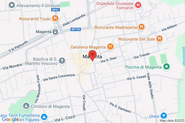 Generali Magenta Vittorio Veneto - B & P Assicuratori Snc