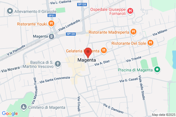 UnipolSai Assicurazioni Agenzia di Magenta - Agente Federico S.M. Mapelli