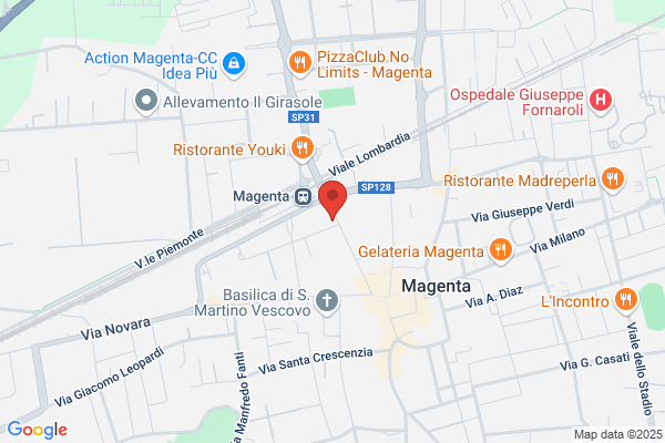 Magenta Assicurazioni Sas