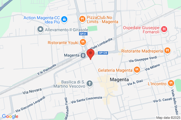 Magenta Assicurazioni Sas Di Lelli Achille Giuseppe e c.