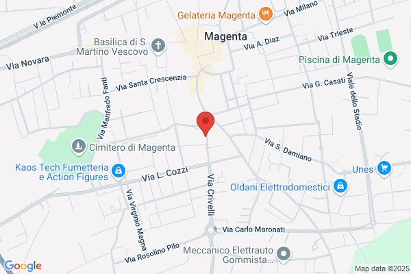 Re M. Colombo C. Porati F. S.N.C.
