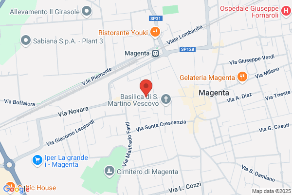 Reale Mutua Agenzia di Magenta Guani Elena Sas