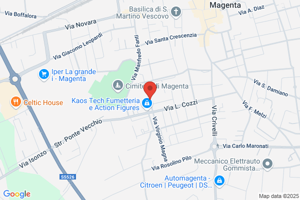 Mapoauto Srl