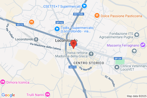 Locorotondo giuseppe (Avv.)