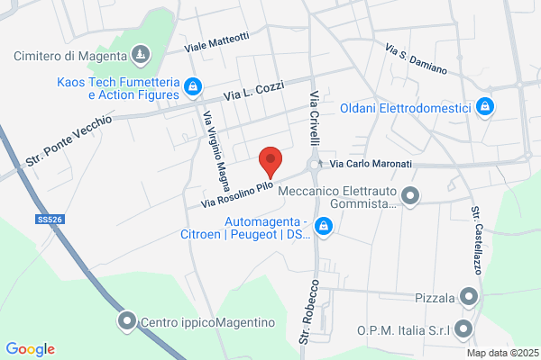 Trezzi oliviero (Ing.)