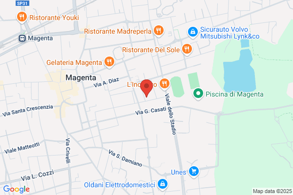 Centro Diagnostico Chirurgico Magentino Bucci Sabattini