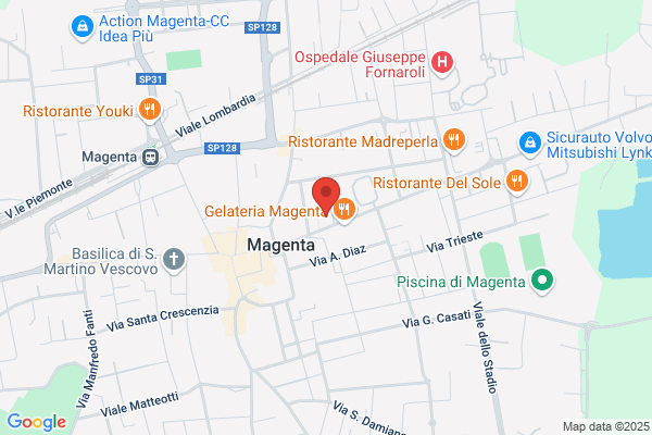 Dentista Magenta Amadental