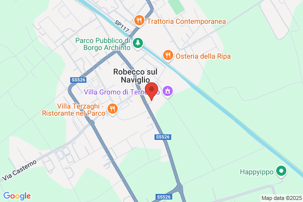 Municipio Di Robecco Sul Naviglio