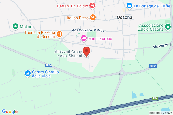 Alex-Sistemi Spa
