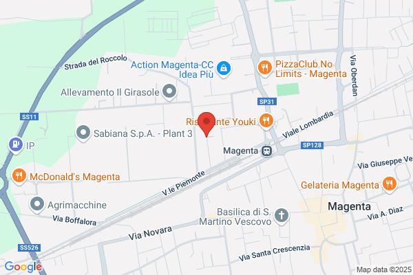 Stagnoli pacifico